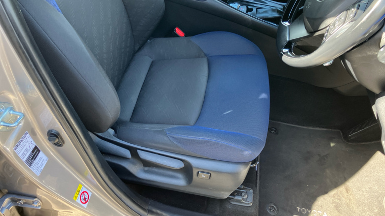 Toyota C-HR 1.8 Hybrid Dynamic 5dr CVT Hybrid Hatchback